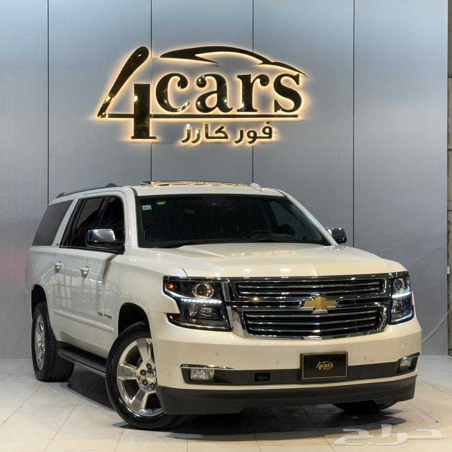 شيفروليه سوبربان 2015 LTZ (( بحالة ممتازة ))64383428212866111