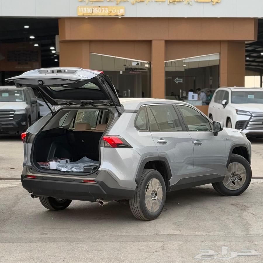 راف فور هايبرد ستاندر دبل 2025 كاش واقساط64375082063234113