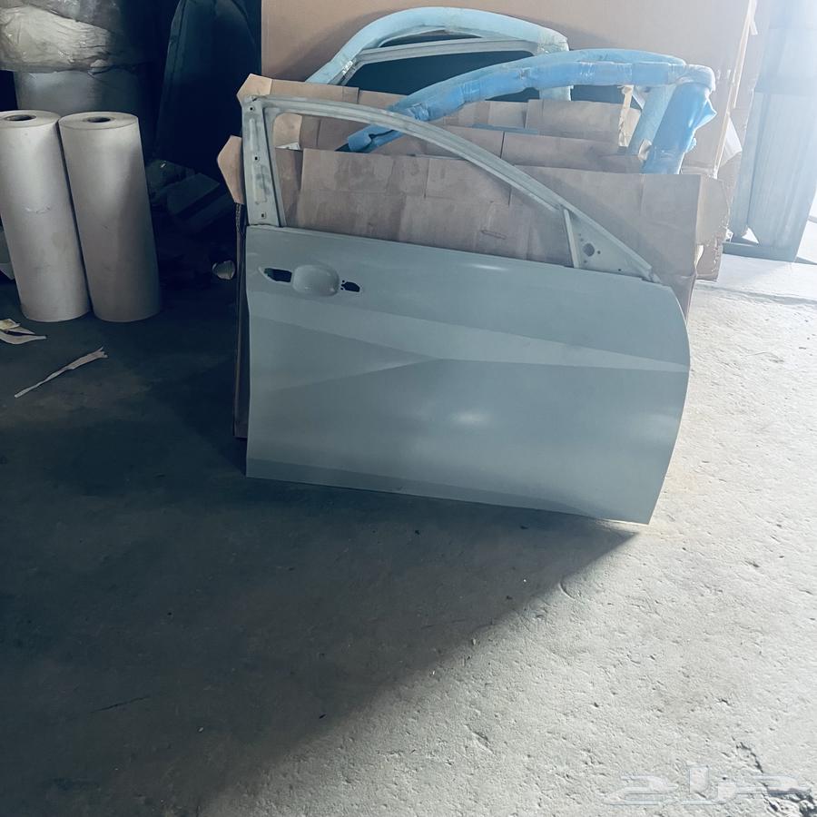 صدام امامي وابواب هونداي النترا 2023 اصلي جديد وكالة64372960186755111