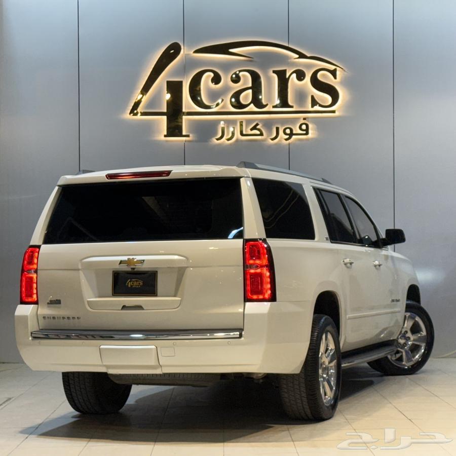 شيفروليه سوبربان 2015 LTZ (( بحالة ممتازة ))64383428212866113