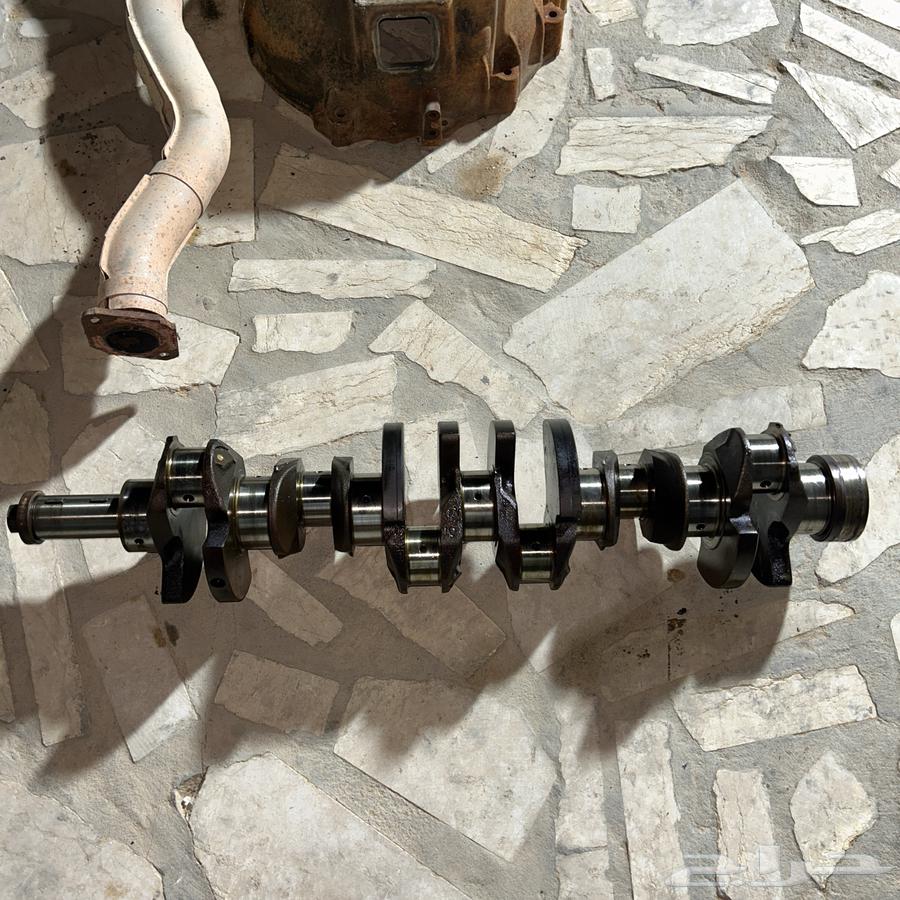 عامود كرنك باترول 4200 قزوز باترول ...64385761337217110