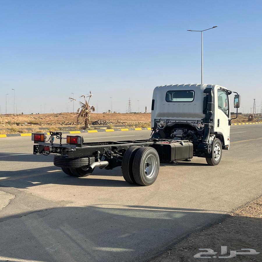 ايسوزو دينا 4طن شاص 4.95 موديل 202564381712559746113