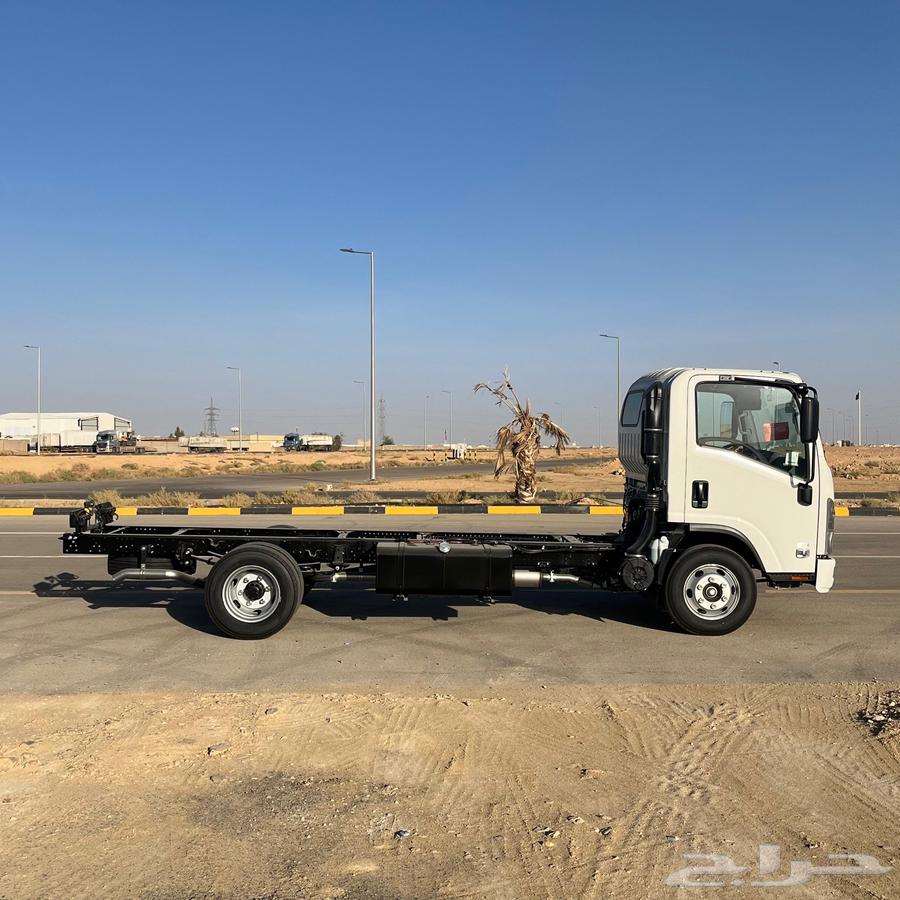 ايسوزو دينا 4 طن شاص 4.95 موديل 2025 اقل سعر64379166921602113