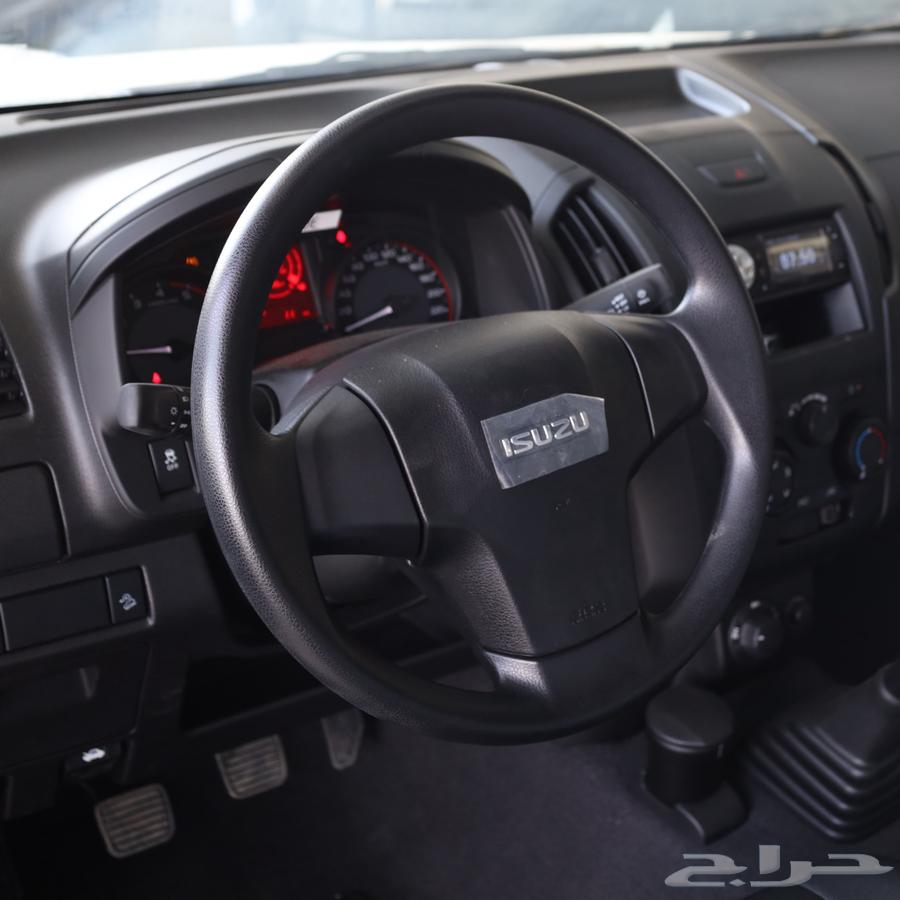 ايسوزو ديماكس غمارة ستاندر دبل زجاج كهرباء 202564373742591745114