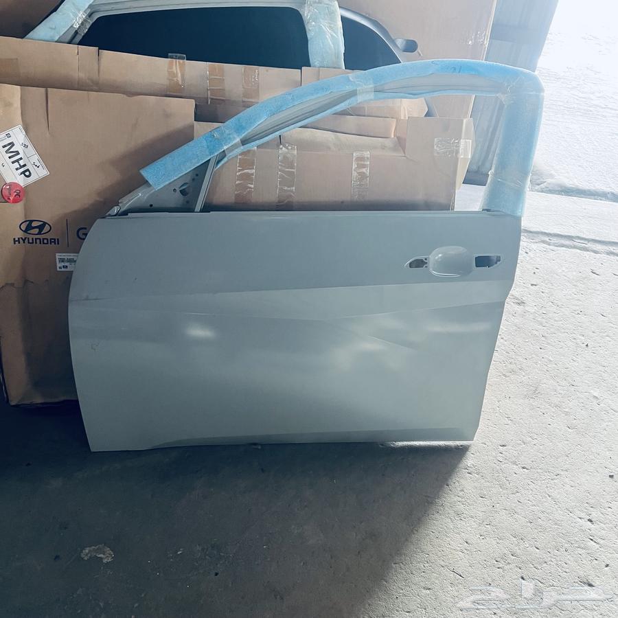 صدام امامي وابواب هونداي النترا 2023 اصلي جديد وكالة64372960186755113