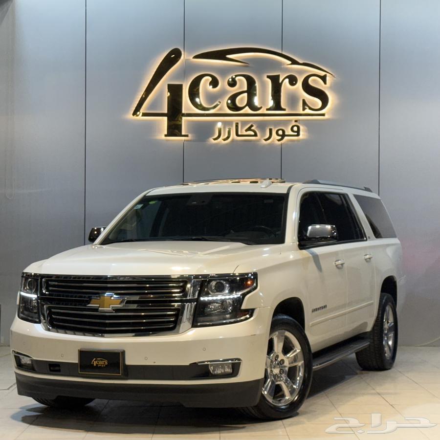 شيفروليه سوبربان 2015 LTZ (( بحالة ممتازة ))64383428212866110