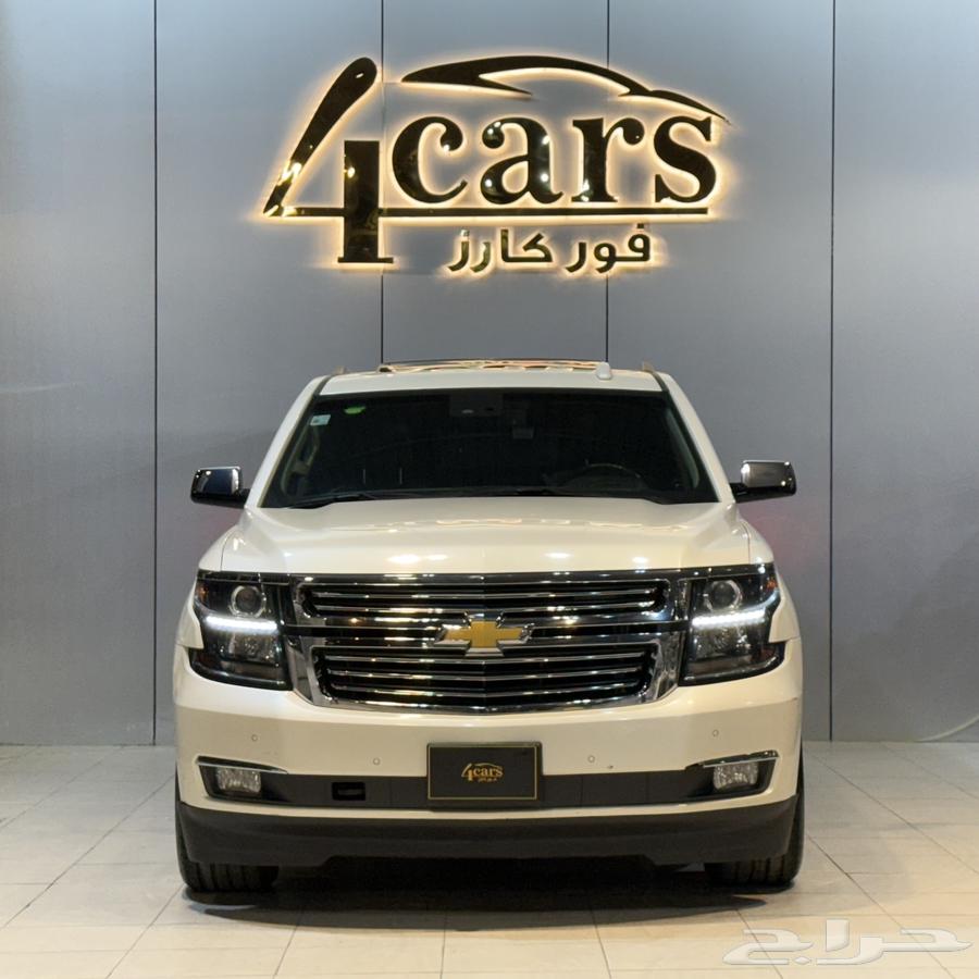 شيفروليه سوبربان 2015 LTZ (( بحالة ممتازة ))64383428212866112