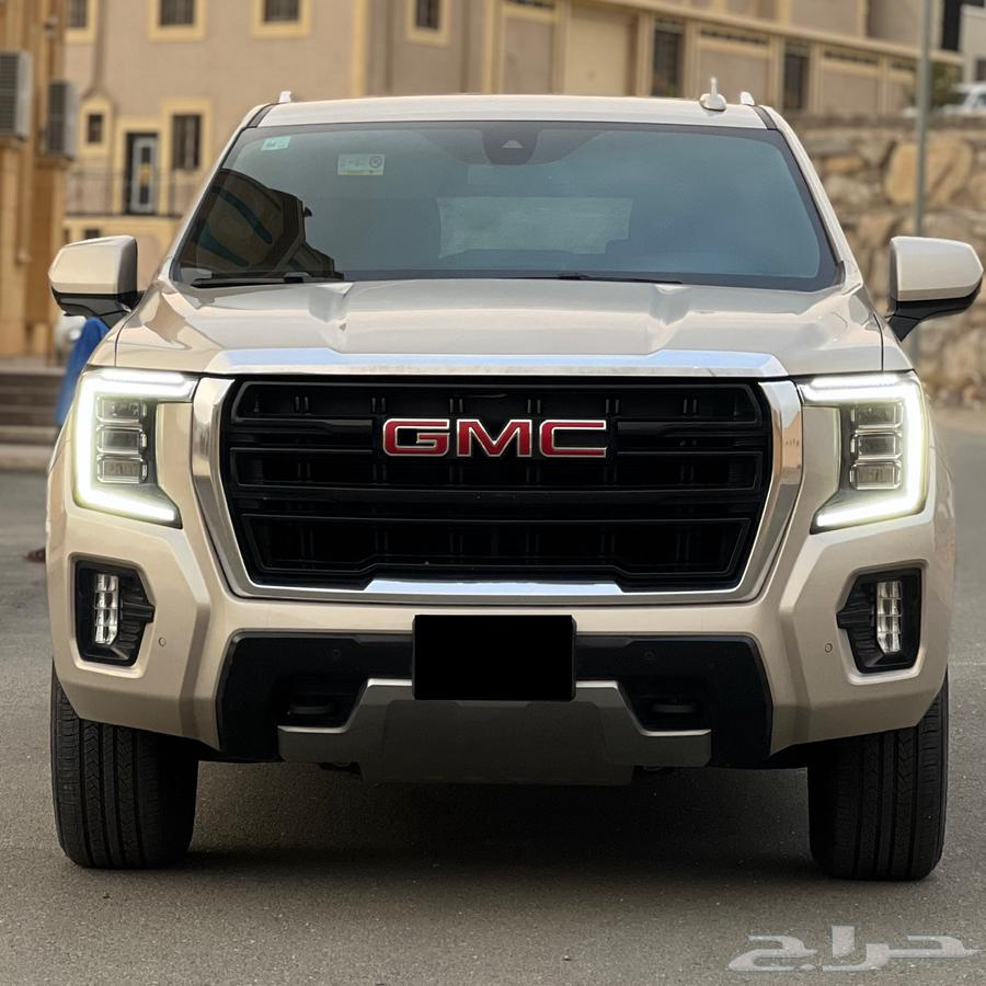 يوكن 2021 XL ممشى قليل64384396356866112