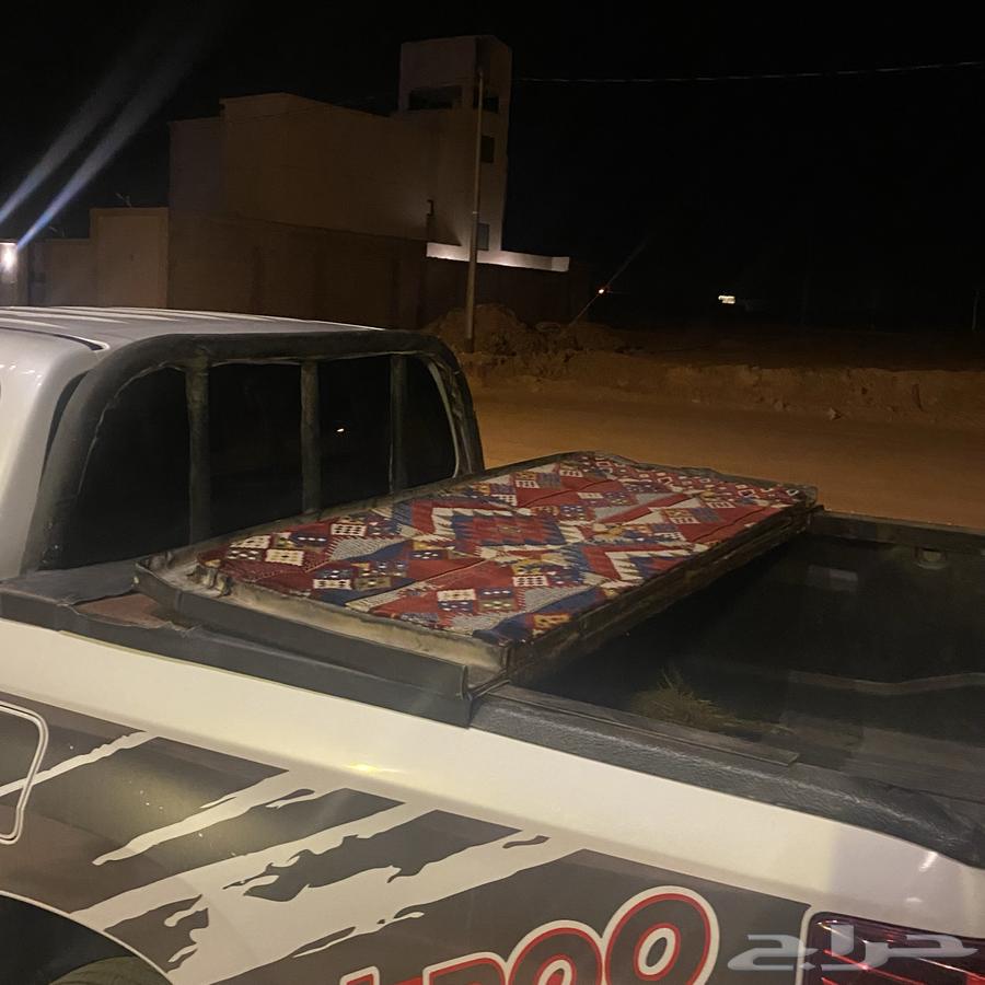 طبق غطاء صندوق سحاب حايل متسوبيشي ال 200 موديل 202164384286222723112