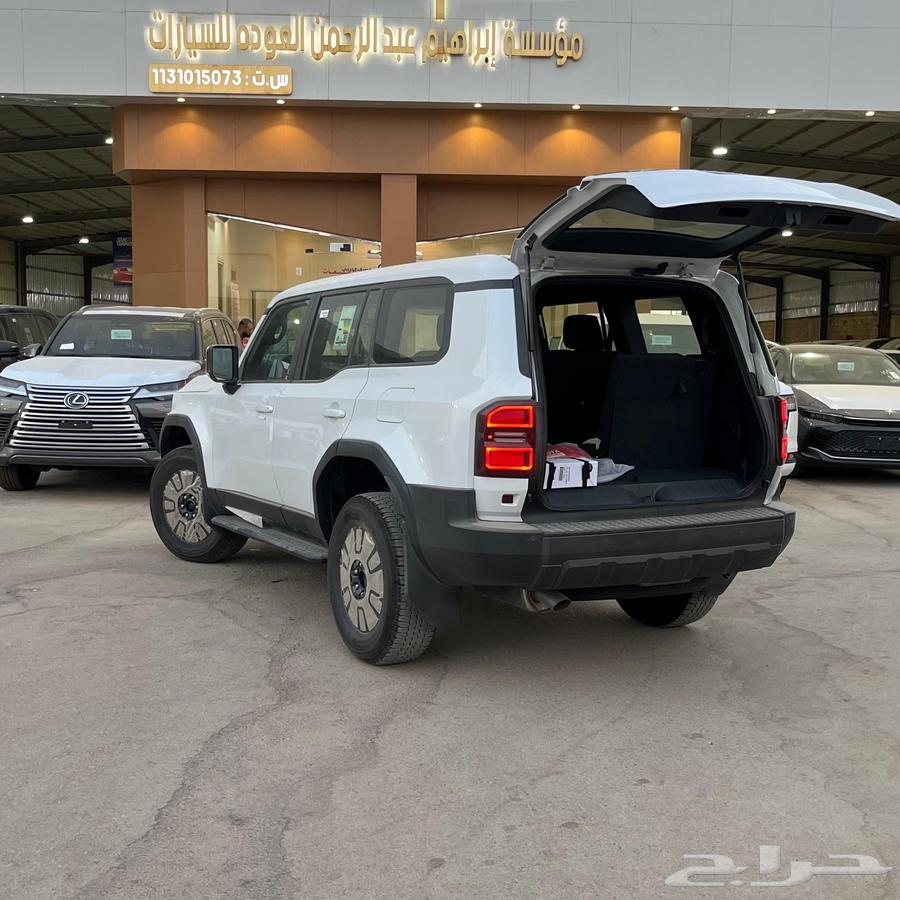 برادو بنزين TXL 1 2025 تسليم فوري64375185954947113