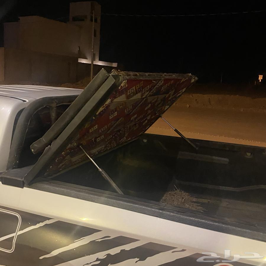 طبق غطاء صندوق سحاب حايل متسوبيشي ال 200 موديل 202164384286222723110