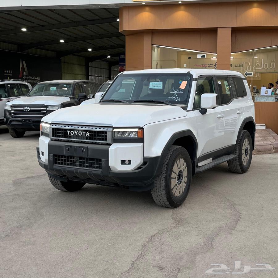 برادو بنزين TXL 1 2025 تسليم فوري64375185954947110