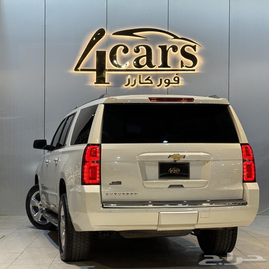 شيفروليه سوبربان 2015 LTZ (( بحالة ممتازة ))64383428212866114