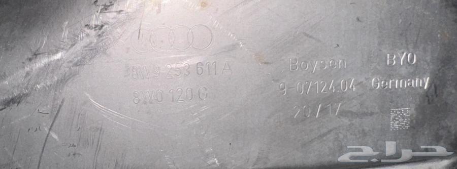 شكمان اودي RS5 201864380025195266113