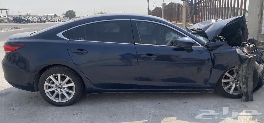 مازدا 6 موديل 2018 تشليح (قطع غيار فقط )64374773550594111