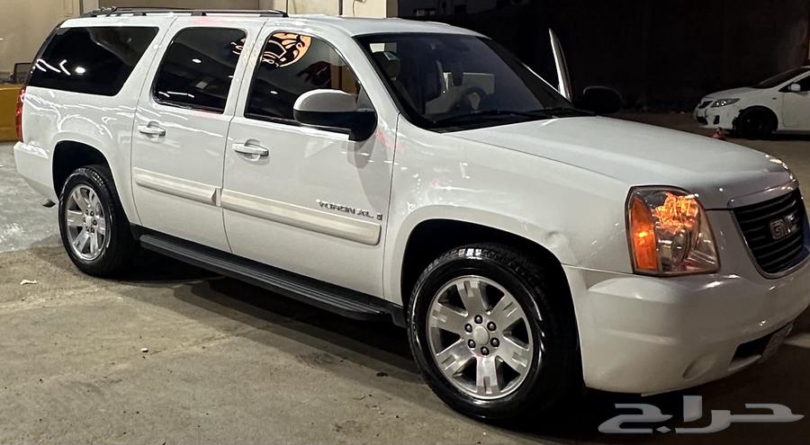 جي ام سي يوكون 2008 XL64379341165571111