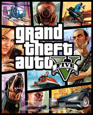 حساب بلايستيشن فيه لعبة قراند 5 - GTA564147919824642110