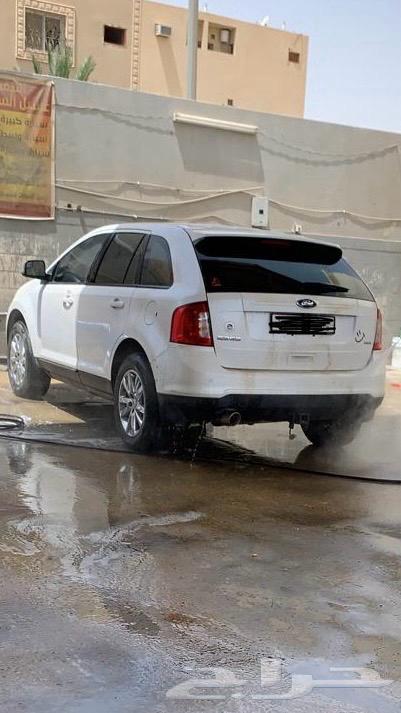 فورد ايدج نظيف مالك اول64373654128642110