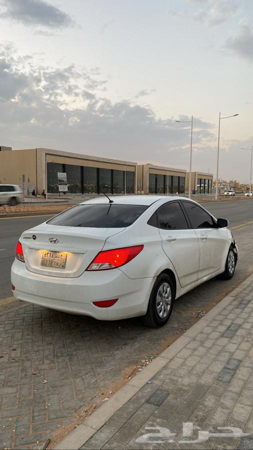 اكسنت 2016 للبيع64384036686465112