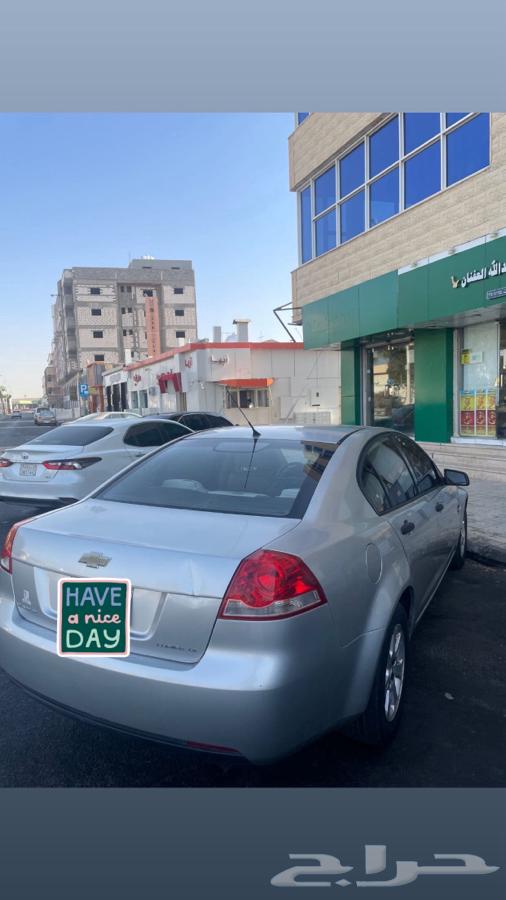شفرولية لومينا 2007 بودي وكالة وممشى قليل64375468035331114