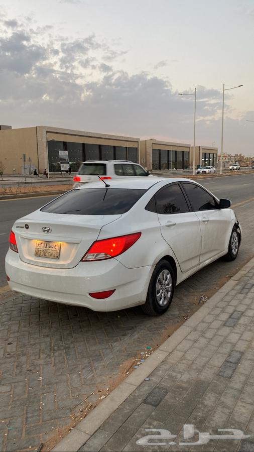 اكسنت 2016 للبيع64384036686465113