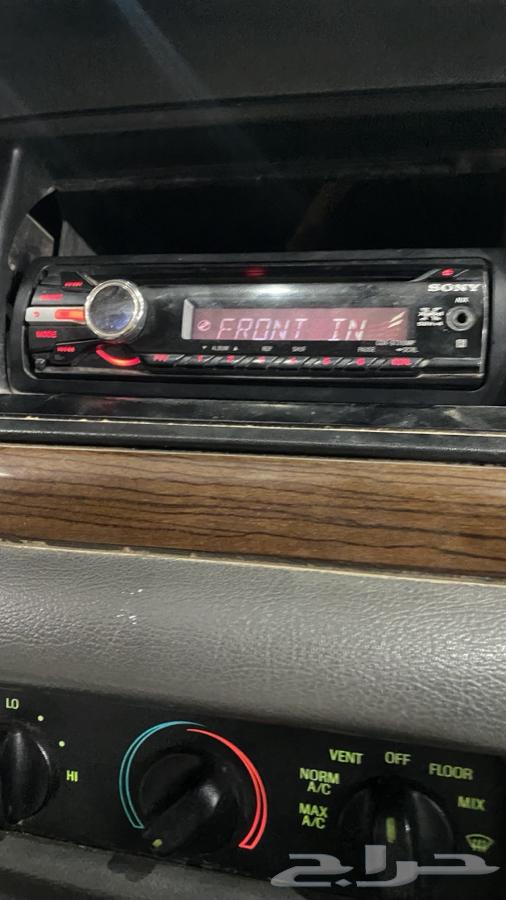 مسجل نضيفف جدا  يركب على جميع السيرات64383302866945111