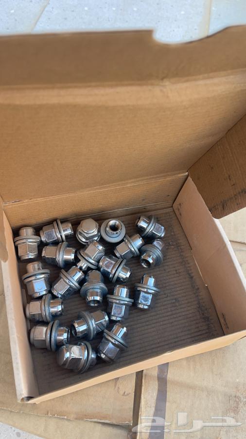 جنط كامري وكاله غير مستعمل موديل 2020 مع صواميل64373802428674111