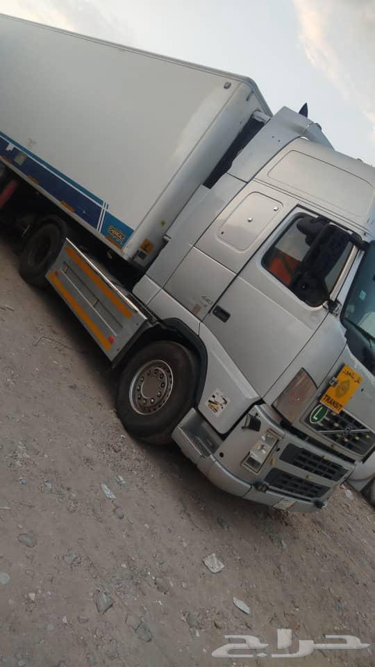 راس شاحنه فولفو 200764384744909315114