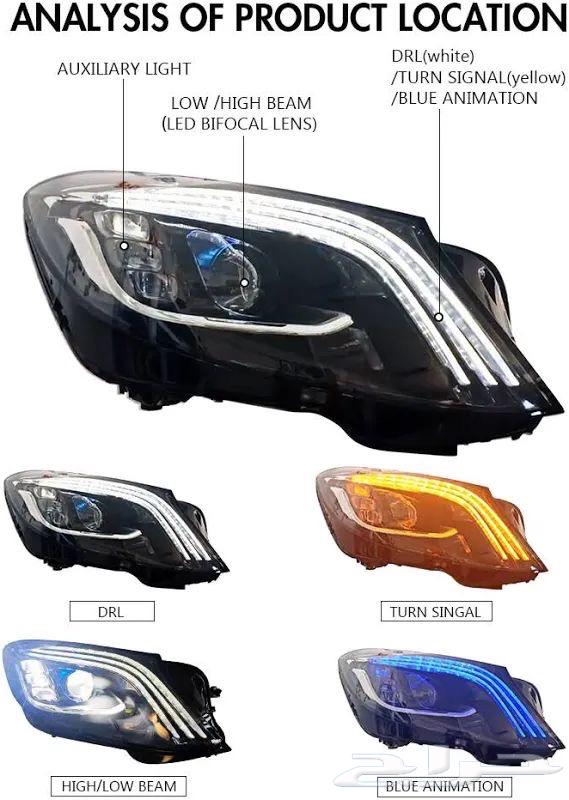 شمعات مرسيدس وبي ام دبليو64373654112515114