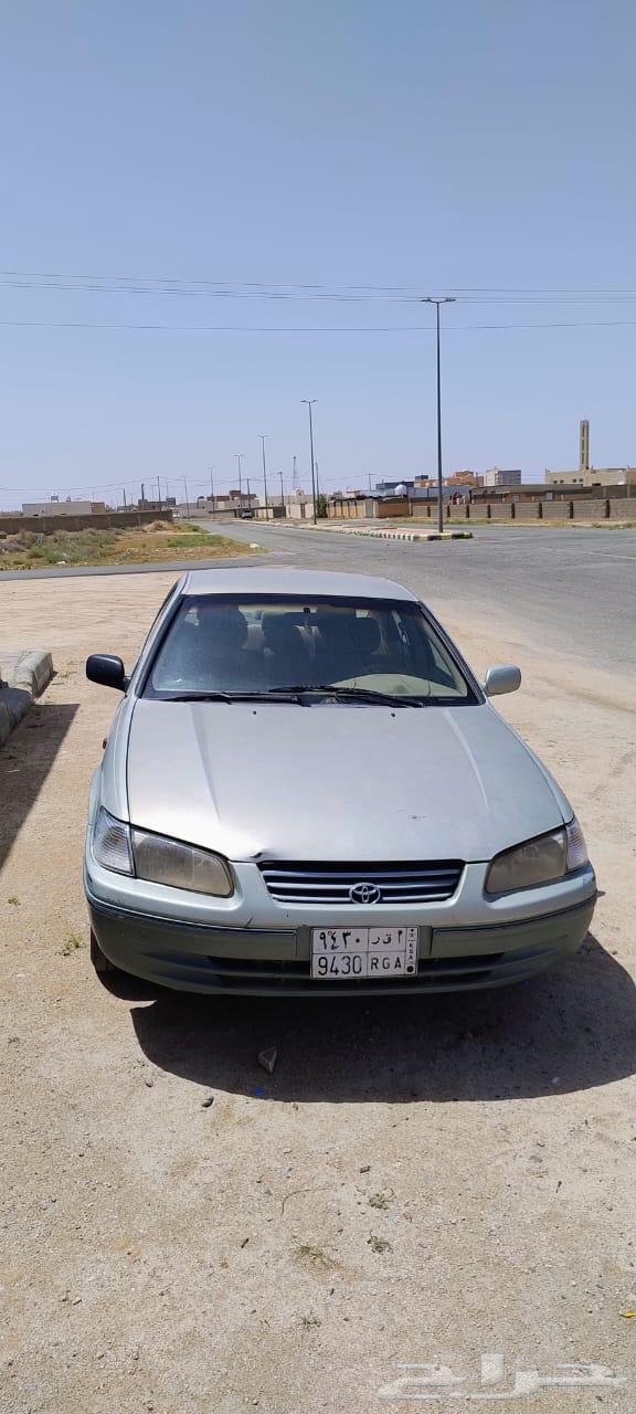 كامري 2001 للبيع64384203255297112