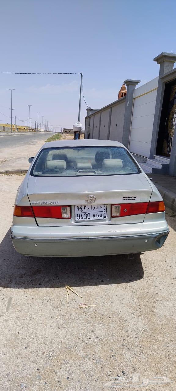 كامري 2001 للبيع64384203255297113