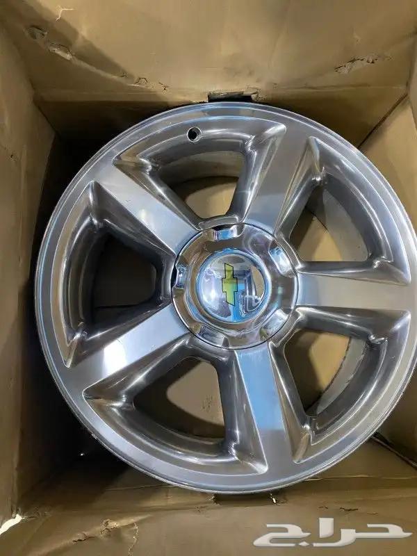 طقم جنوط تاهو ال تي زد اصليه وكاله64382017817090113