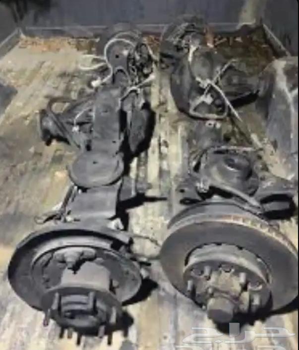 للبيع طقم دفارنش نيسان باترول 8.37 مديل 200064375318787459110