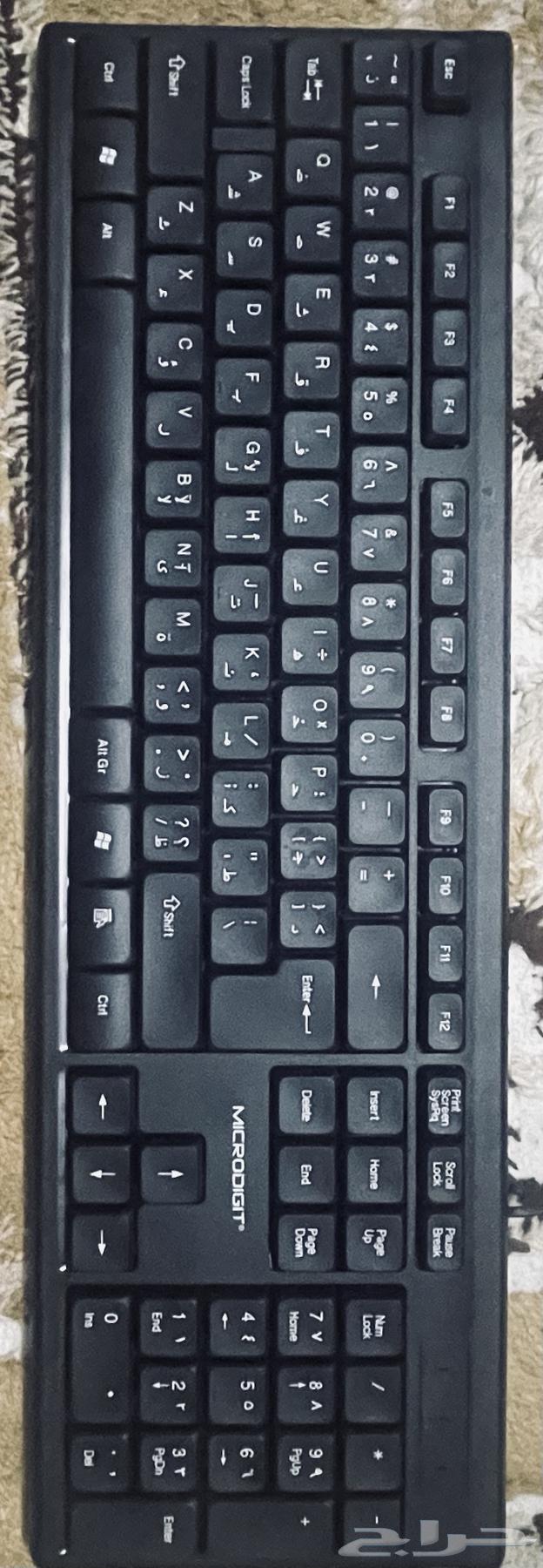 Mouse and Keyboard64166930011138110