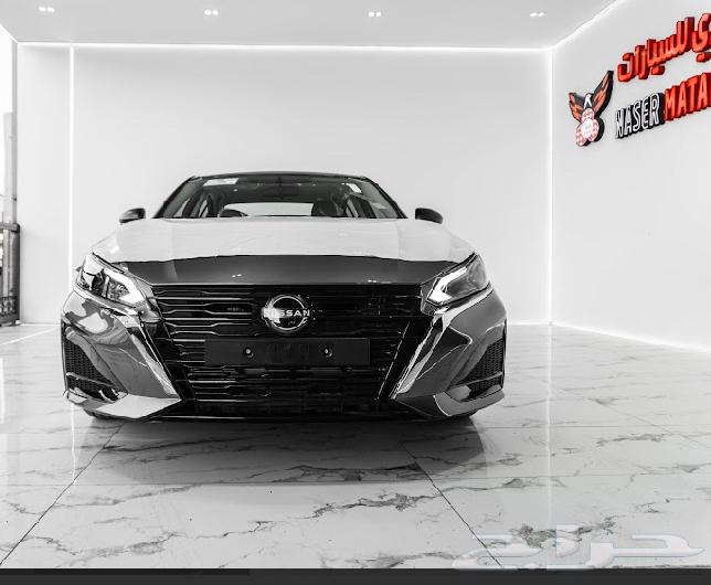 نيسان التيما استندر 202564373727706242110