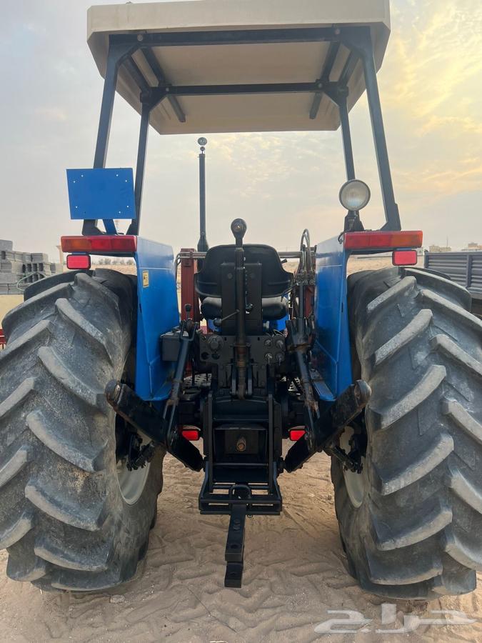 حراثه فيات 66 70 جديده وكاله مع ملحقاتها64384203261057111