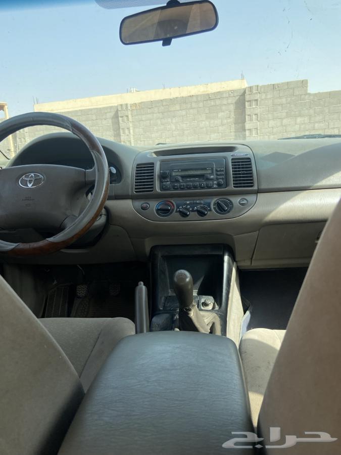 كامري 2003 نطيفة64376436409473112