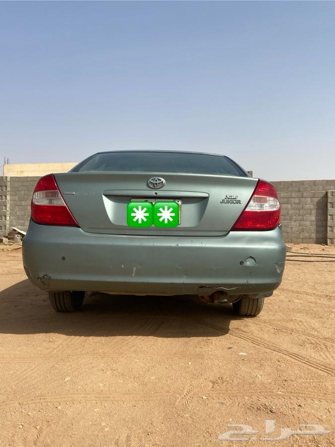 كامري 2003 نطيفة64376436409473114