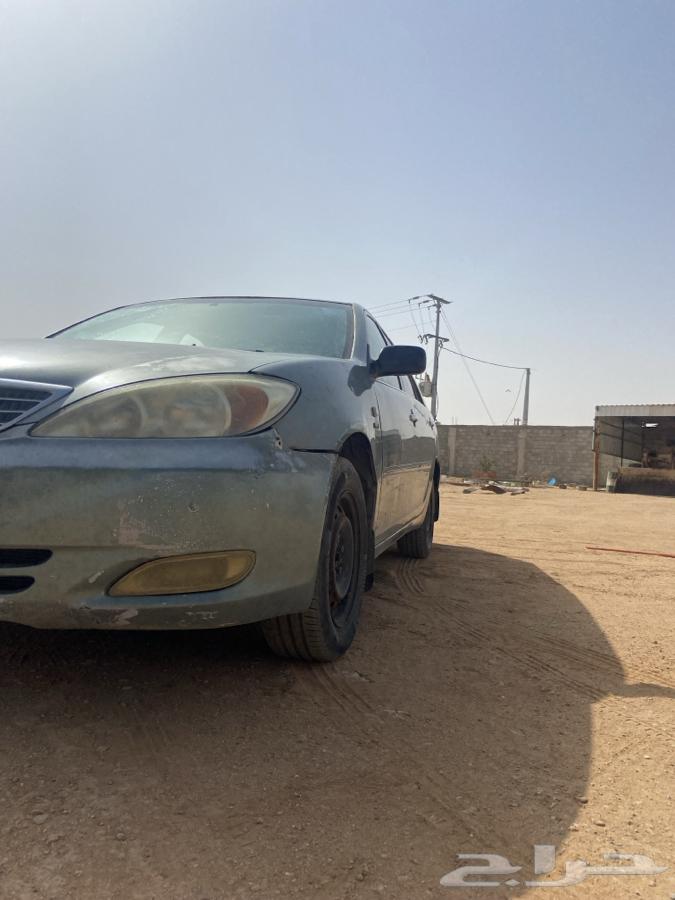 كامري 2003 نطيفة64376436409473110
