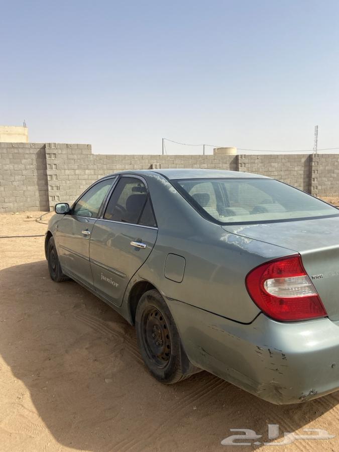 كامري 2003 نطيفة64376436409473111