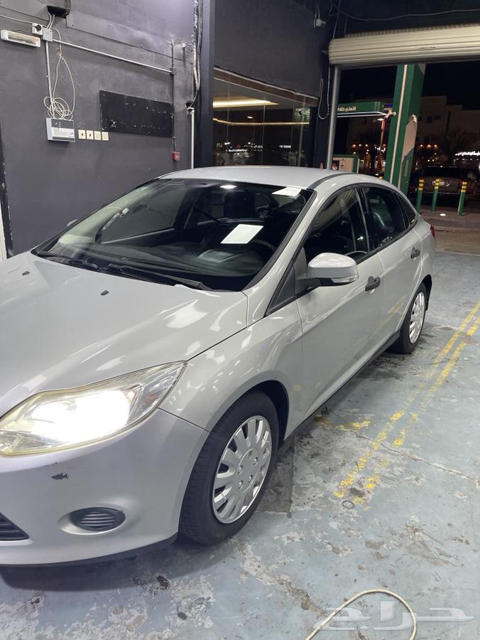 فورد فوكس 2013 ماشيه 171 الف64374229958786110