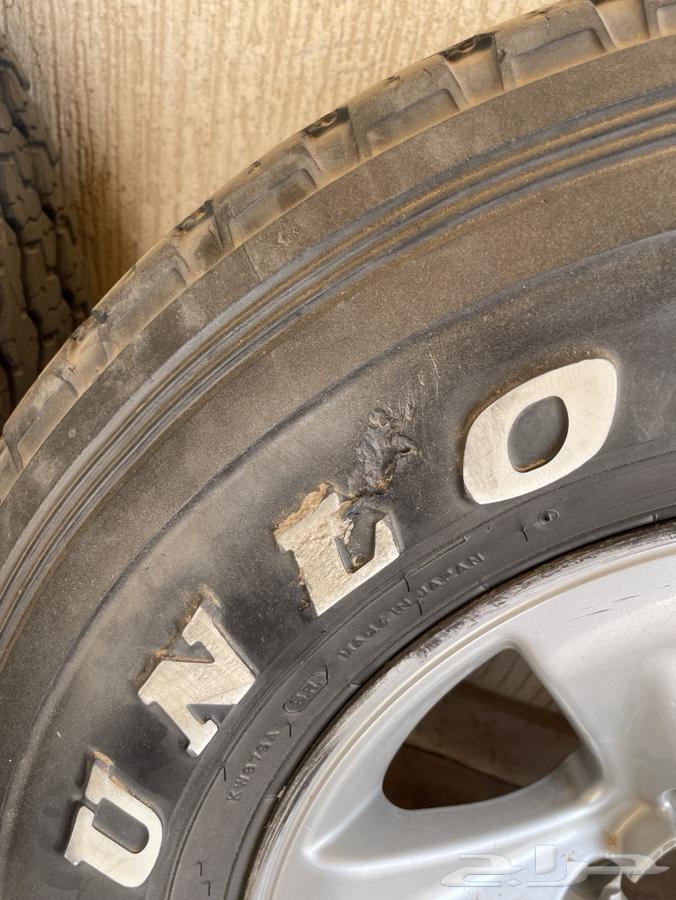 جنوط فتك 2002 بكفراتها64377710131202114