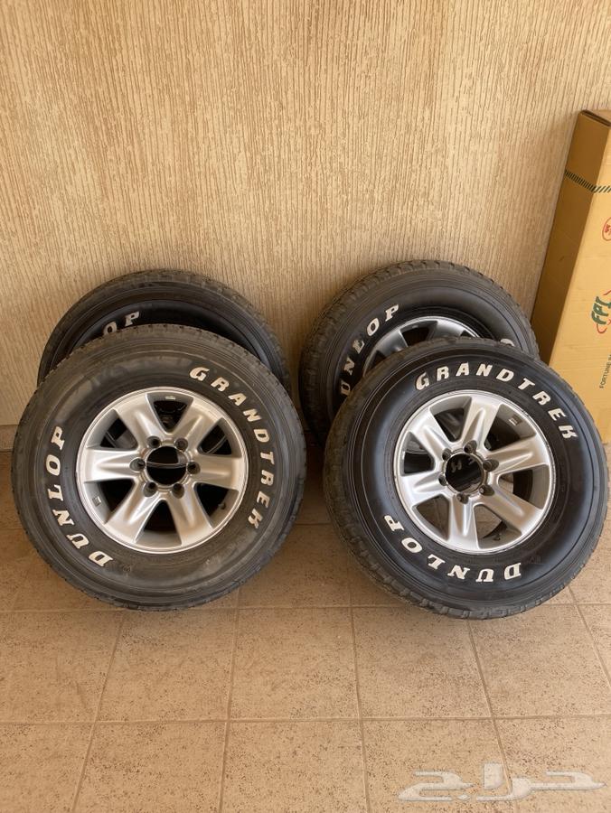 جنوط فتك 2002 بكفراتها64377710131202110