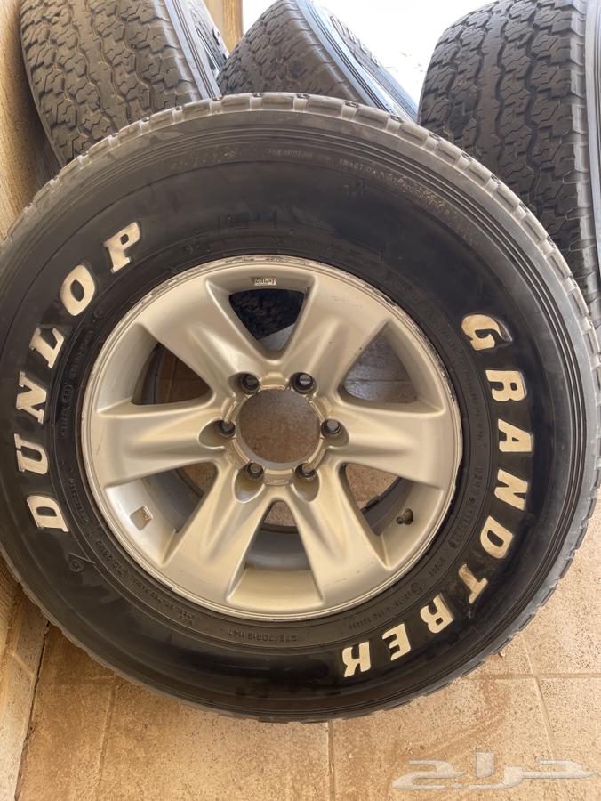 جنوط فتك 2002 بكفراتها64377710131202111