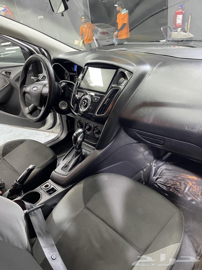 فورد فوكس 2013 ماشيه 171 الف64374229958786112