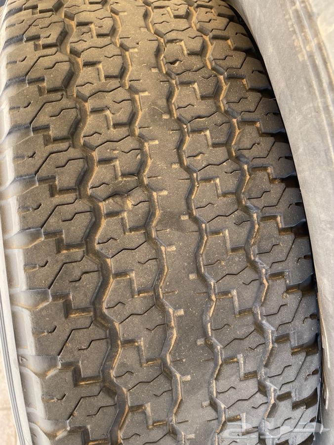 جنوط فتك 2002 بكفراتها64377710131202113