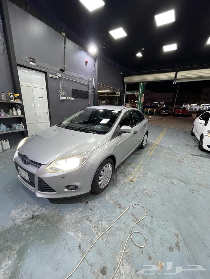 فورد فوكس 2013 ماشيه 171 الف64374229958786111