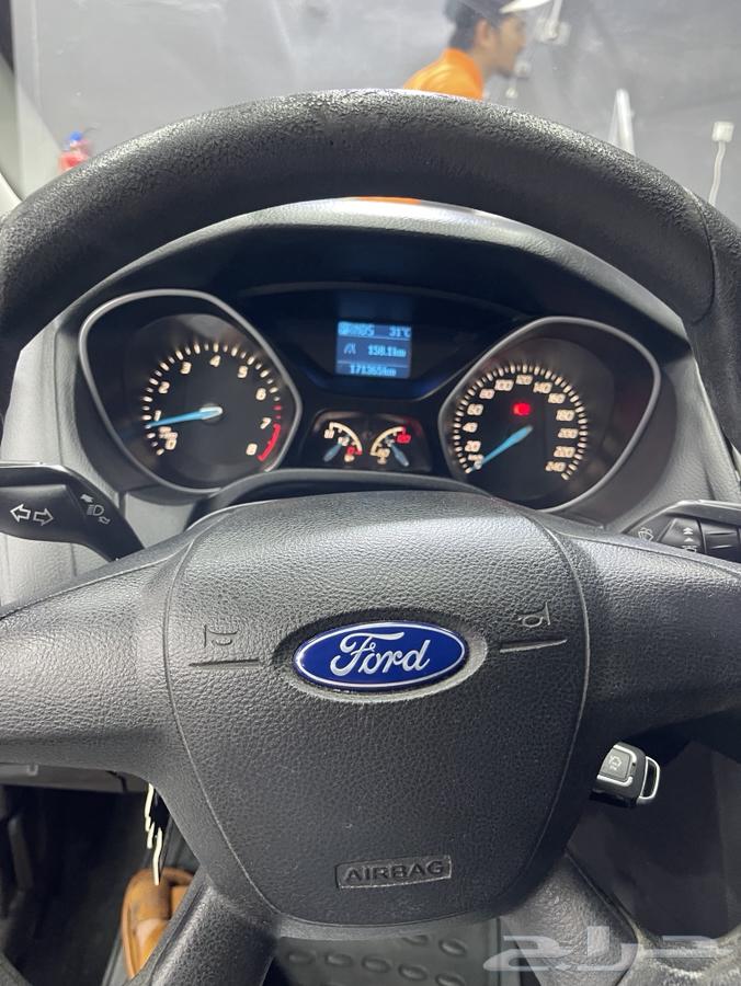 فورد فوكس 2013 ماشيه 171 الف64374229958786114