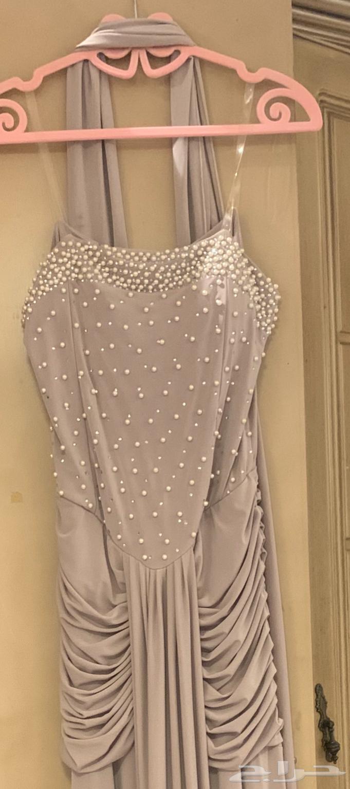 فستان سهرة للبيع مستعجللل64375663511939113