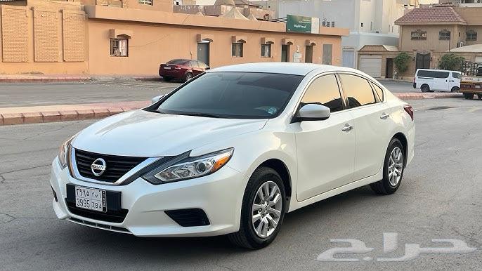 مطلوب سياره نيسان ألتيما 201764383898649857110